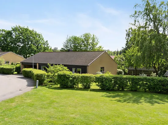 Villa, Blåklintsvägen 9, Flora, Ängelholm