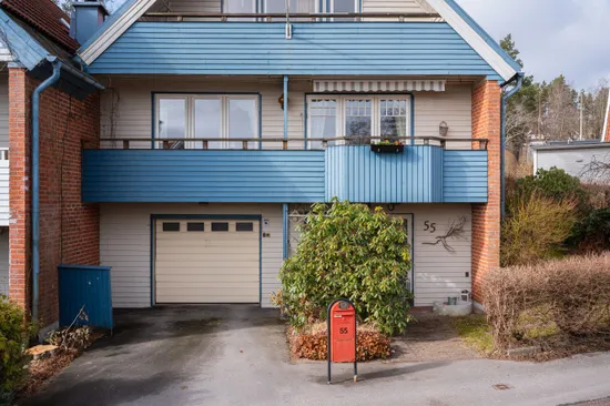 Villa, Linnévägen 55, Jursla, Norrköping