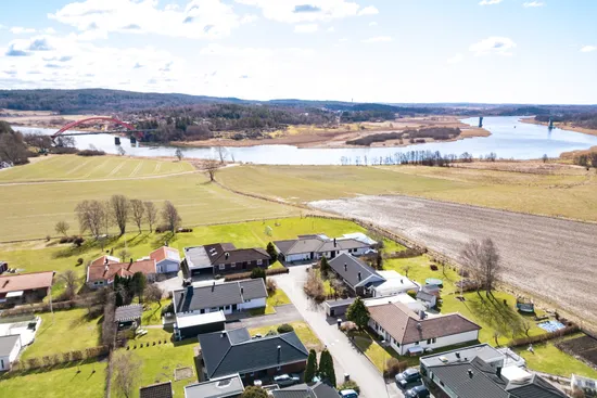 Villa, Mantalsgatan 6, Ytterby, Kungälv