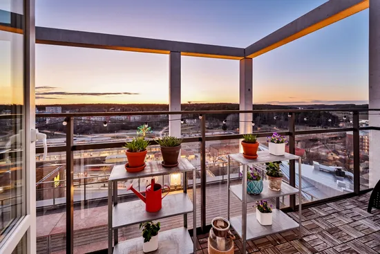 Bostadsrätt, Centralvägen 2E, Centrala Väsby, Upplands Väsby