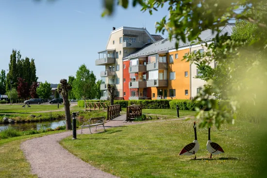 Bostadsrätt, Karnevalsvägen 7, Spelhagen, Nyköping