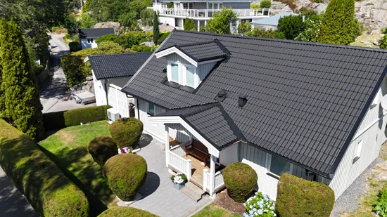 Villa, Berghagavägen 21, Särö, Kungsbacka