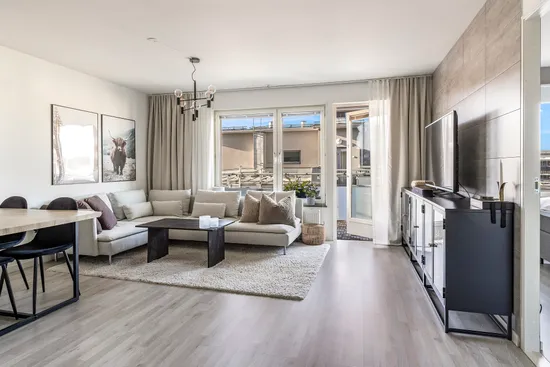 Bostadsrätt, Stora Gatan 2 D, Centrum/ Östermalm, Västerås