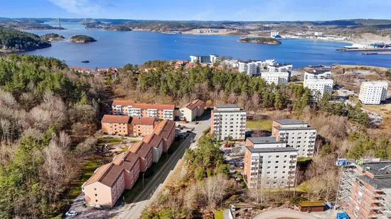 Bostadsrätt, Fritjof Nansens väg 7, Uddevalla