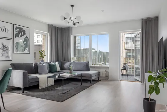 Bostadsrätt, Ahrenbergsgatan 12, Bulltofta, Malmö