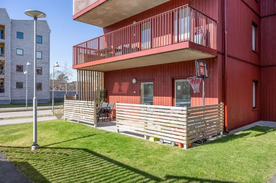 Bostadsrätt, Gustaf Janzéns gata 6, Sandtorp, Norrköping