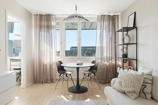 Bostadsrätt, Grindtorpsvägen 37, Grindtorp, Täby