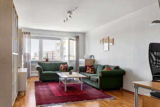 Bostadsrätt, Ärenprisgatan 22D, Almhög, Malmö