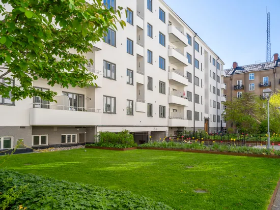 Bostadsrätt, Wargentinsgatan 5B, Kungsholmen, Stockholm