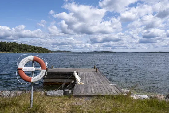 Villa, Ytterbystrandsvägen 52, Vaxholm Resarö, Vaxholm