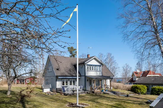 Villa, Ytterbystrandsvägen 52, Vaxholm Resarö, Vaxholm