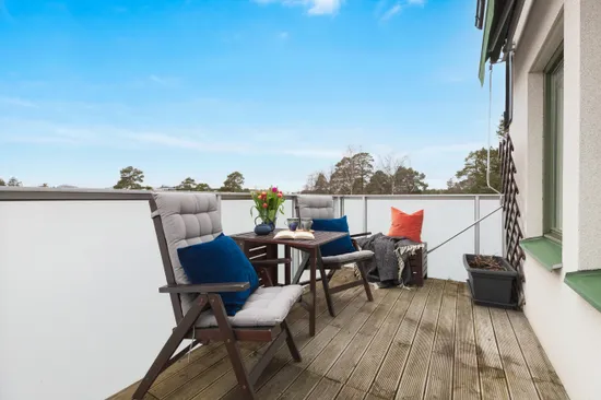 Bostadsrätt, Honnörsgatan 28, Järvastaden, Solna