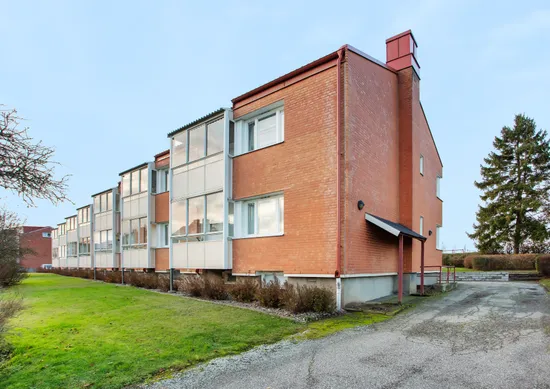 Bostadsrätt, Rundelsgatan 3D, Skurup