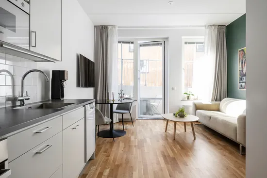 Bostadsrätt, Radiusbacken 49, Midsommarkransen/Telefonplan, Stockholm