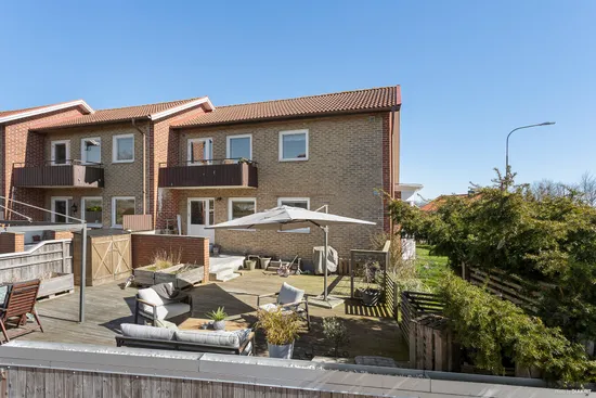 Bostadsrätt, Radhus, Kyrkogatan 7J, Anderslöv, Trelleborg