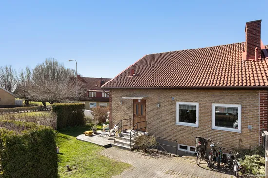 Bostadsrätt, Kyrkogatan 7J, Anderslöv, Trelleborg