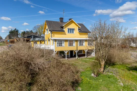 Villa, Södra vägen 1B, Tratten, Oskarshamn