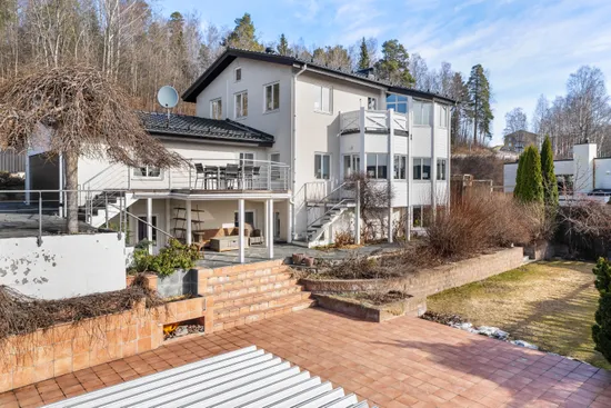 Villa, Baldersvägen 34, Norrliden, Sundsvall