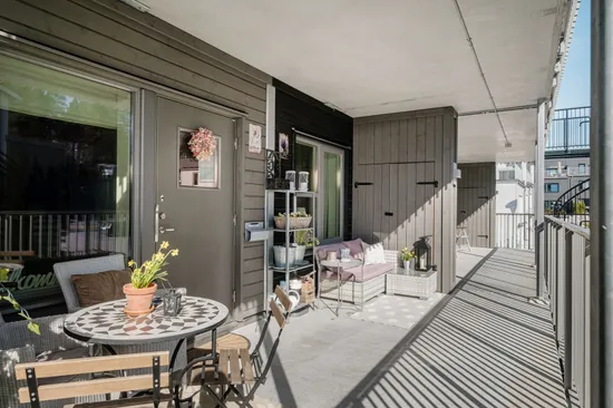 Bostadsrätt, Häggatan 8, Vallentuna