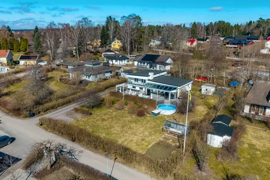 Villa, Strandvägen 31, Bålsta-Fånäs, Håbo