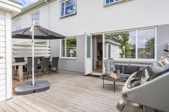 Radhus, Rörgatan 24, Södermalm, Sundsvall