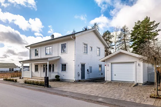 Villa, Nästegårdsvägen 20, Lillån, Örebro