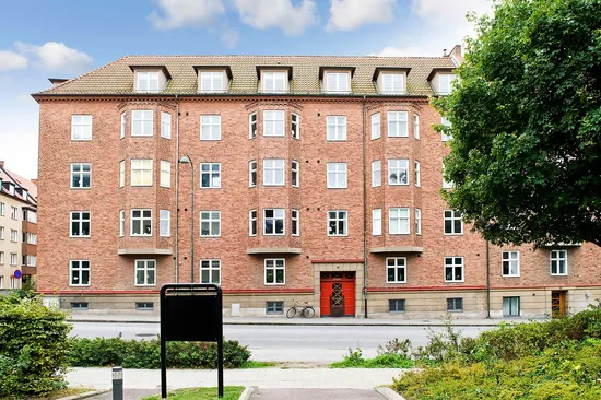 Bostadsrätt, Kung Oskars väg 3, Lund - Centrum, Lund