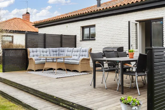 Villa, Alegatan 8, Centrala Ystad, Ystad