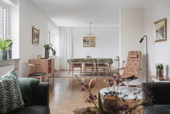 Villa, Alegatan 8, Centrala Ystad, Ystad