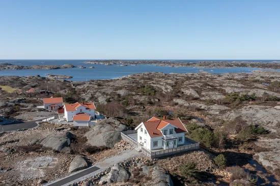 Villa, Dalbergen 13, Härön, Tjörn