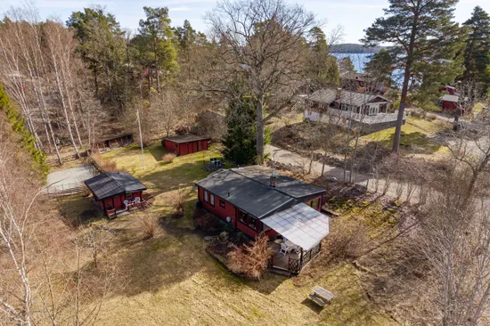 Fritidshus, Häggvägen 9, Strängnäs