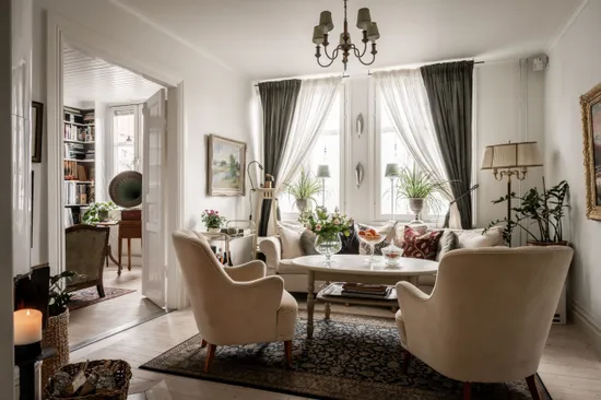 Bostadsrätt, Berzeliigatan 5, Lugnet, Borås