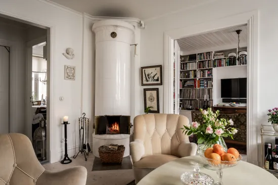 Bostadsrätt, Berzeliigatan 5, Lugnet, Borås