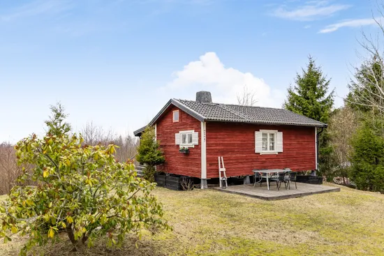 Fritidshus, Järsätter 225, Järsätter, Motala