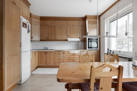 Bostadsrätt, Hällbruksgatan 15, Örnäset, Luleå