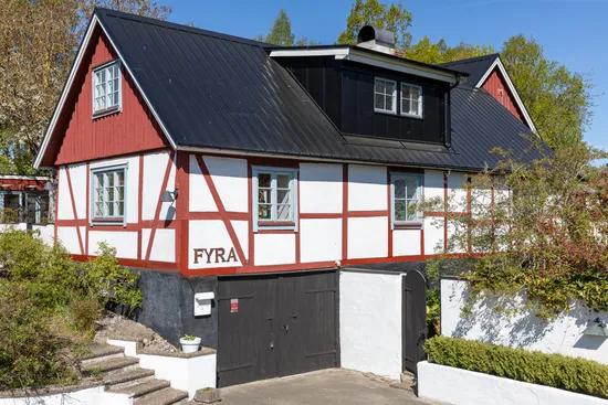 Villa, Josef Castells väg 4, Degeberga, Kristianstad