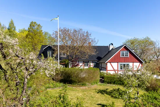 Villa, Josef Castells väg 4, Degeberga, Kristianstad