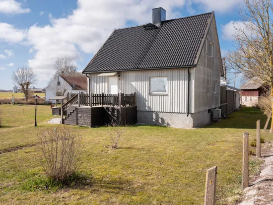 Villa, Björke Björksarve 132, Gotland