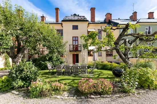 Bostadsrätt, Kristinagatan 8, Öster, Örebro