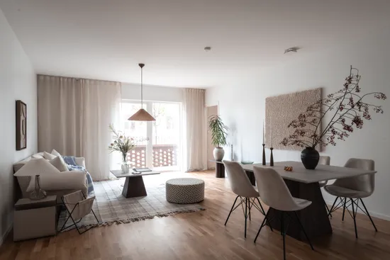 Bostadsrätt, Gustav Adolfsgatan 5, Lugnet, Borås