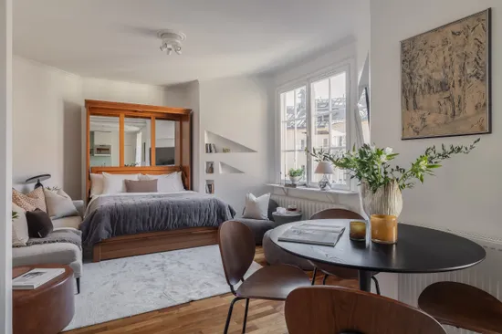 Bostadsrätt, Eriksbergsgatan 36, Östermalm, Stockholm