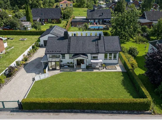 Villa, Marmorvägen 7, Glanshammar, Örebro