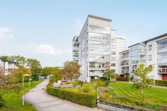 Bostadsrätt, Viksjöplan 42, 2 tr., Viksjö, Järfälla