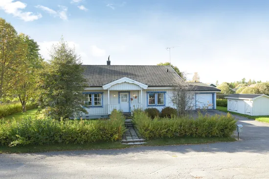 Villa, Rödhakevägen 20, Nordmaling