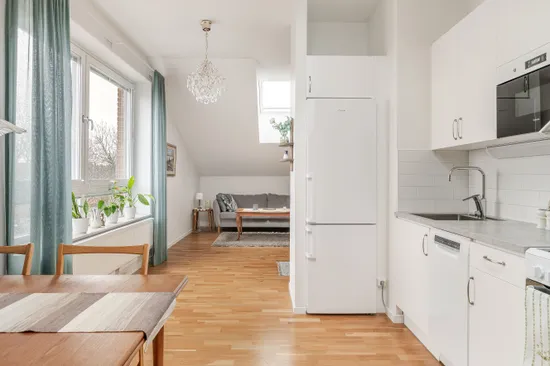 Bostadsrätt, Östsvängen 1C, Gottfridsberg/Valla, Linköping