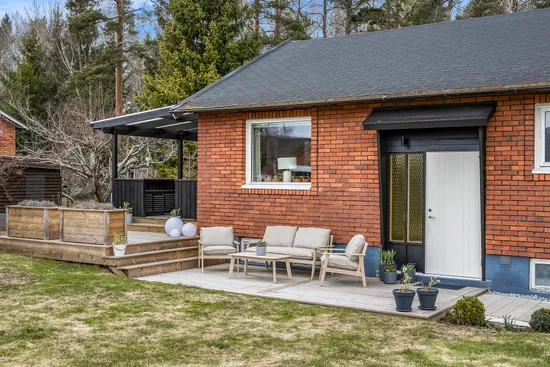 Villa, Utgårdsgatan 47, Irsta, Västerås