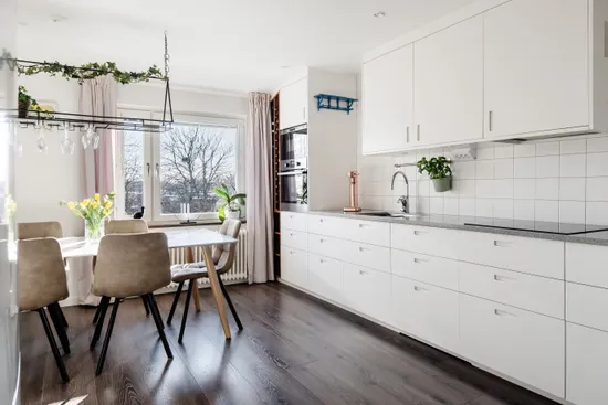 Bostadsrätt, Midgårdsvägen 6, Täby Kyrkby, Täby