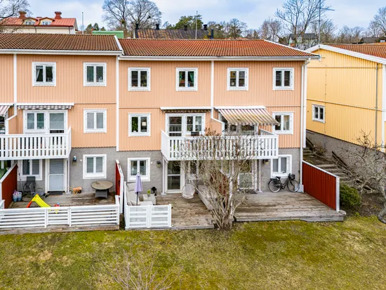 Bostadsrätt, Radhus, Storgatan 34C, Torshälla, Eskilstuna