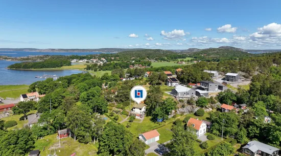 Fritidshus, Kristiansborg 390, Lycke/Tofta, Kungälv