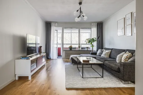 Bostadsrätt, Gustaf Adolfs väg 6, Oxhagen, Kalmar